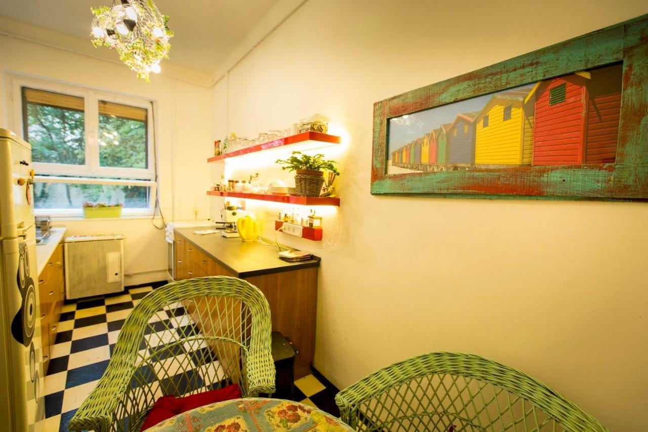 Appartamento Cosy Art Flat Downtown Buda Budapest